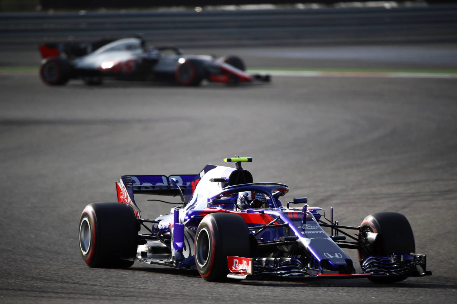 F1 Paddock Notebook - Bahrain GP Saturday