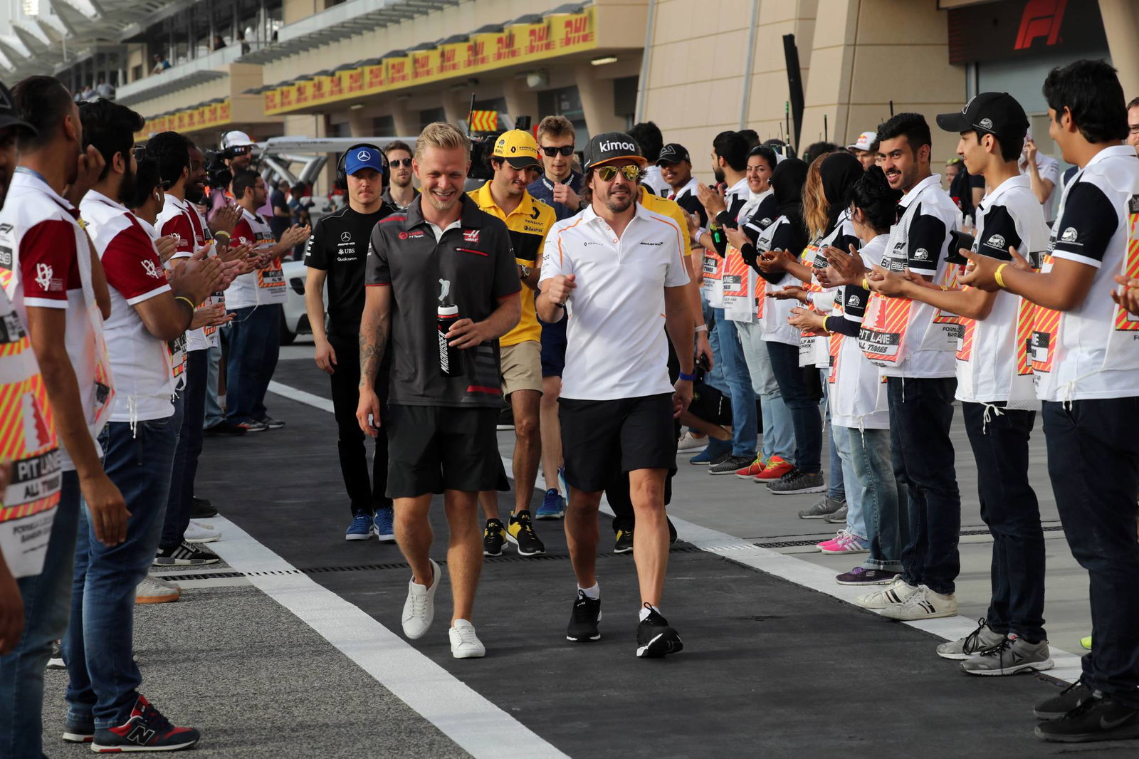 F1 berada di 'jalur yang benar' untuk menarik pabrikan baru untuk tahun 2021