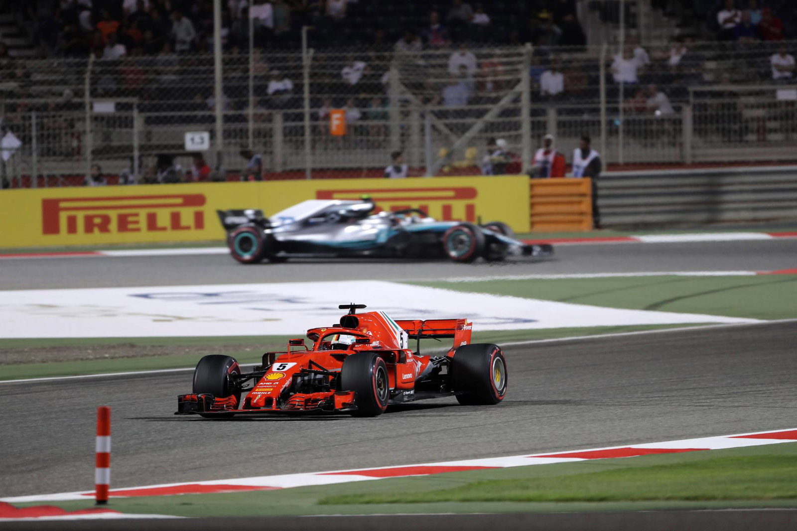 F1 Bahrain Grand Prix - As it happened