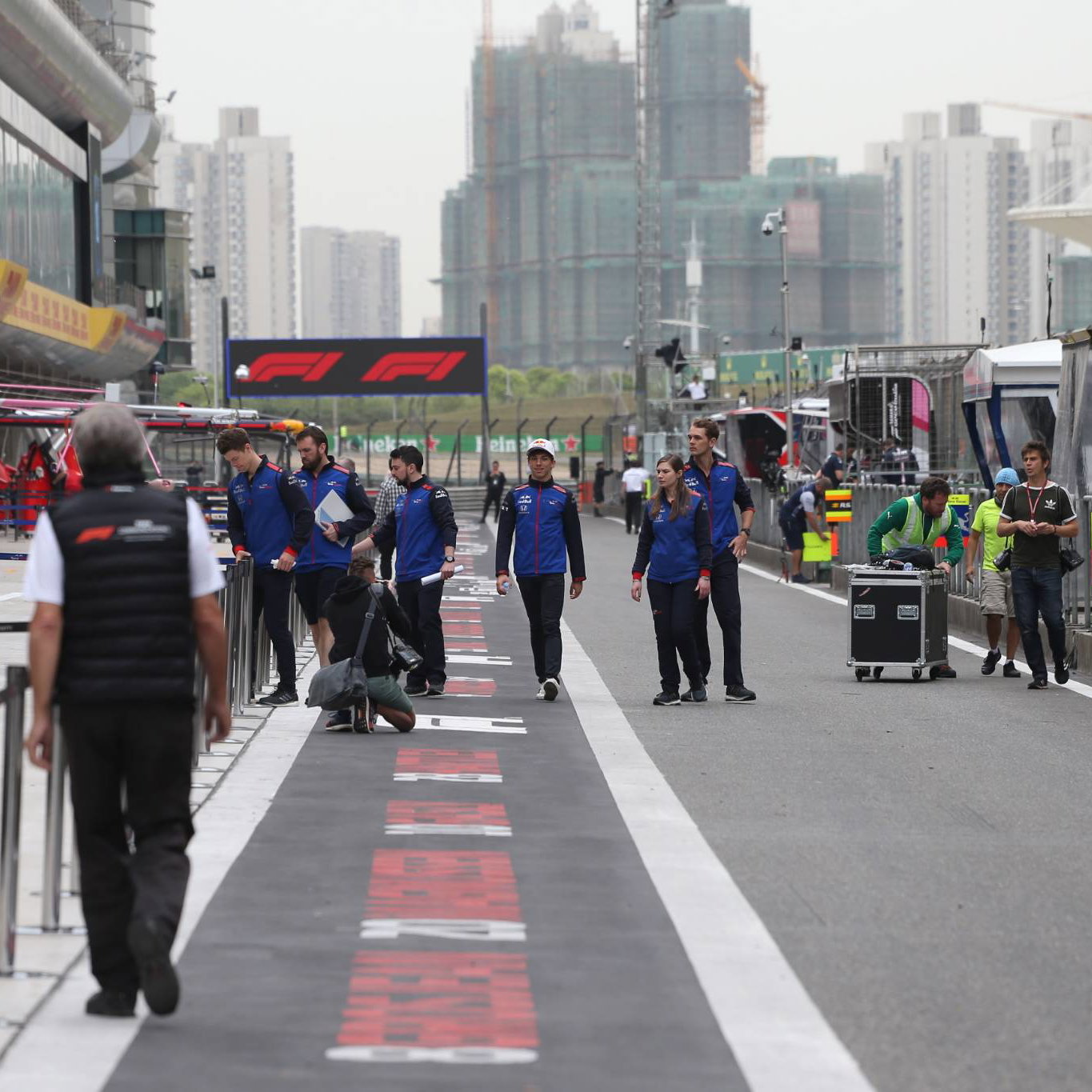 New Russian partner for Marussia