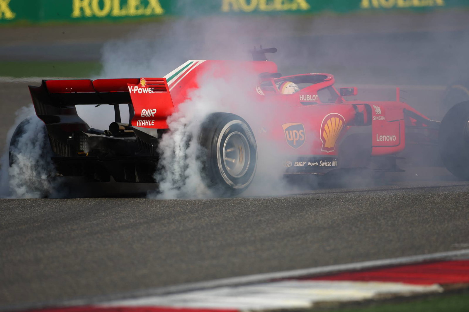 F1 ditetapkan untuk larangan telemetri menurut proposal 2021