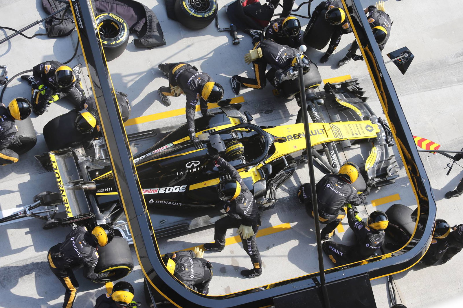 Toro Rosso - Southampton