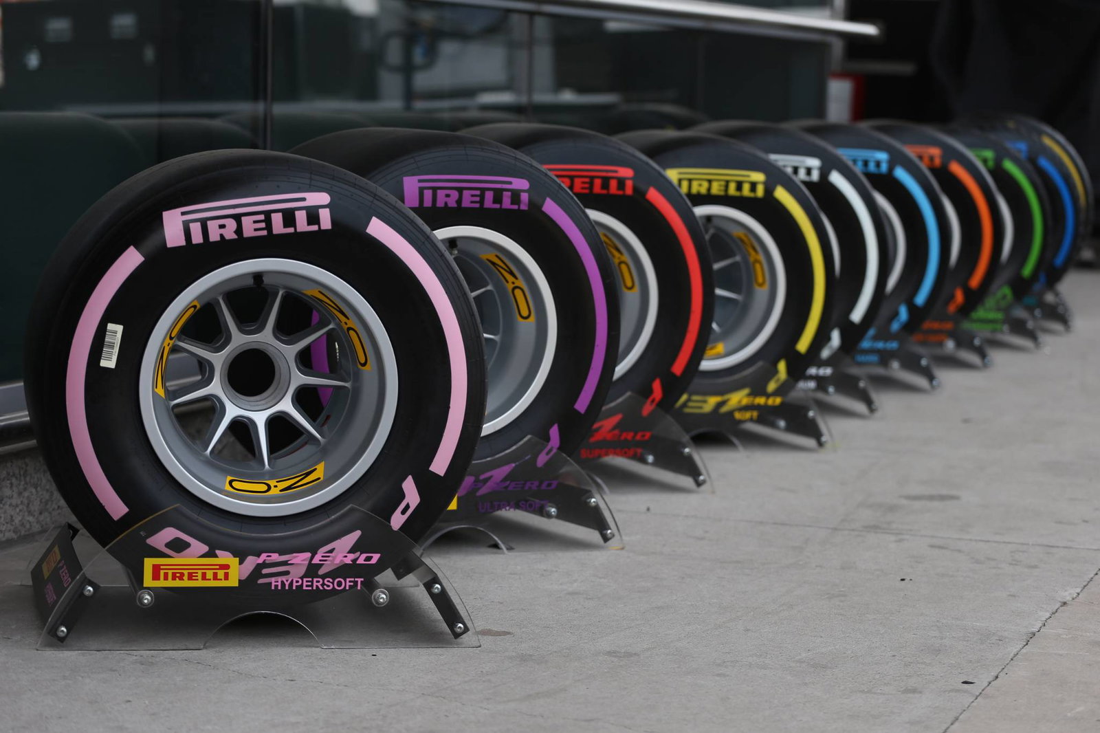 What the 2021 tyre changes mean for Formula 1