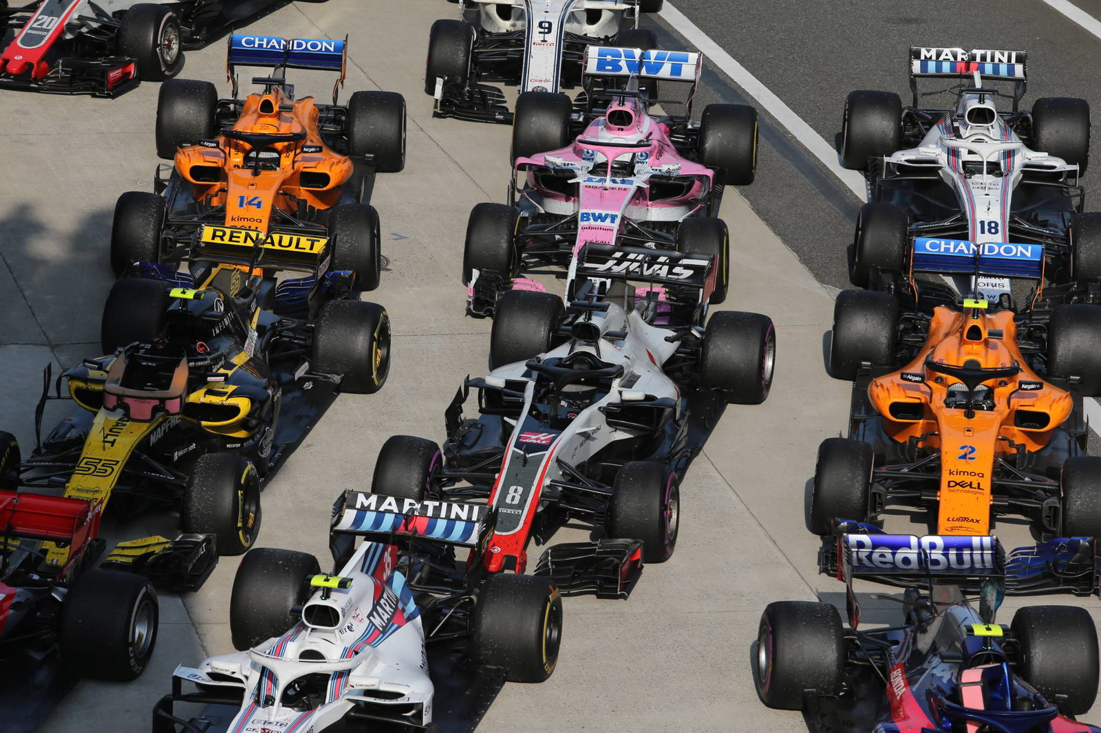 FIA confirms 2019 F1 technical tweaks, 2021 engine changes