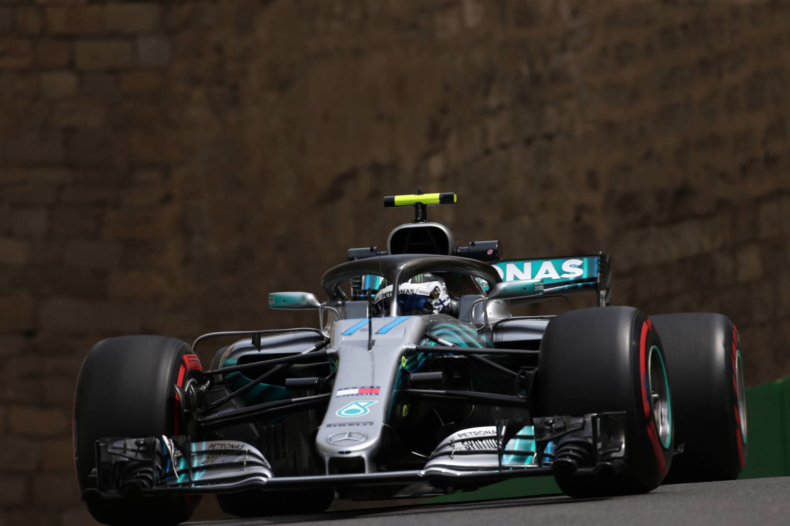 F1 Paddock Notebook - Azerbaijan GP Friday