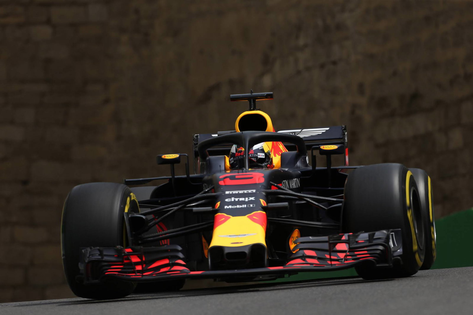 F1: Grand Prix Azerbaijan - Hasil latihan bebas 2