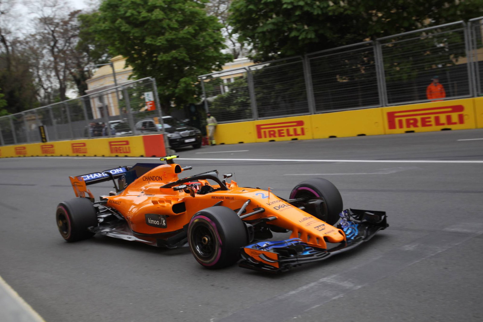 Vijay Mallya: Baku podium a 'turning point' in Force India's F1 season