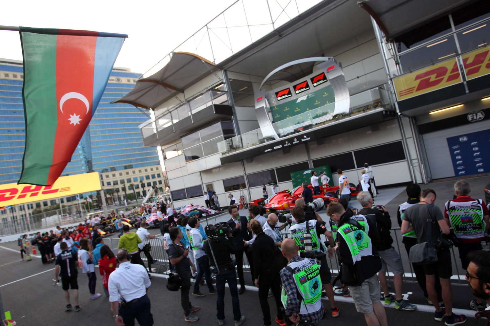 F1 Qualifying Analysis: How costly will Kimi’s Q3 error prove to be for Ferrari?