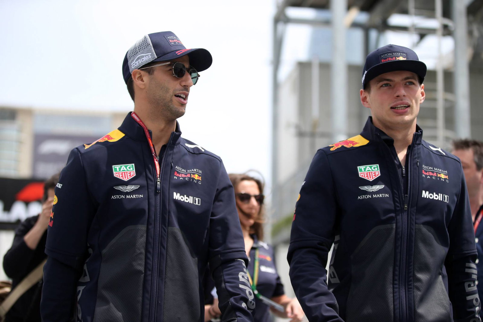 F1 Paddock Notebook - Canadian GP Thursday