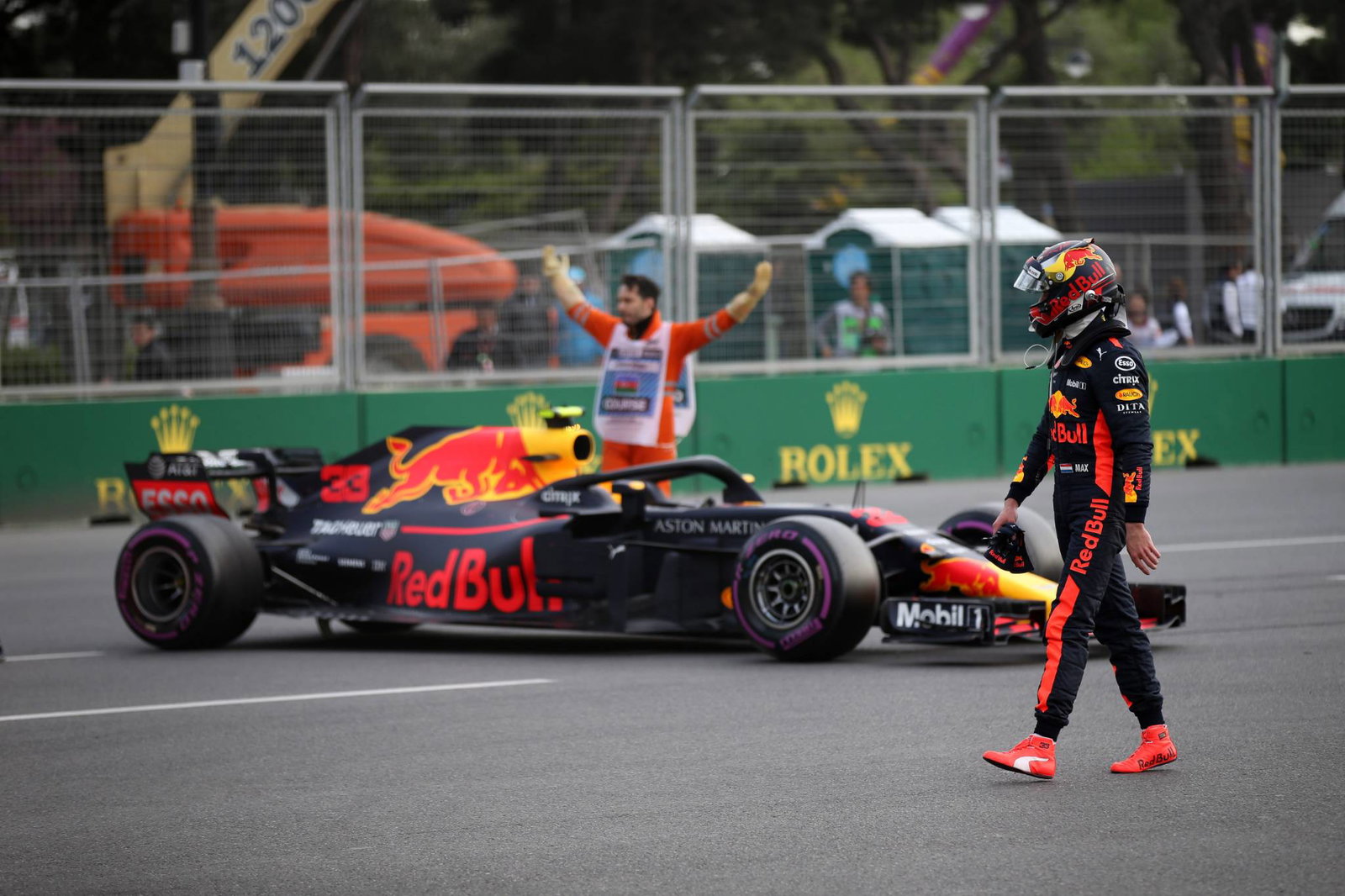 F1: Where is Max Verstappen’s head at?