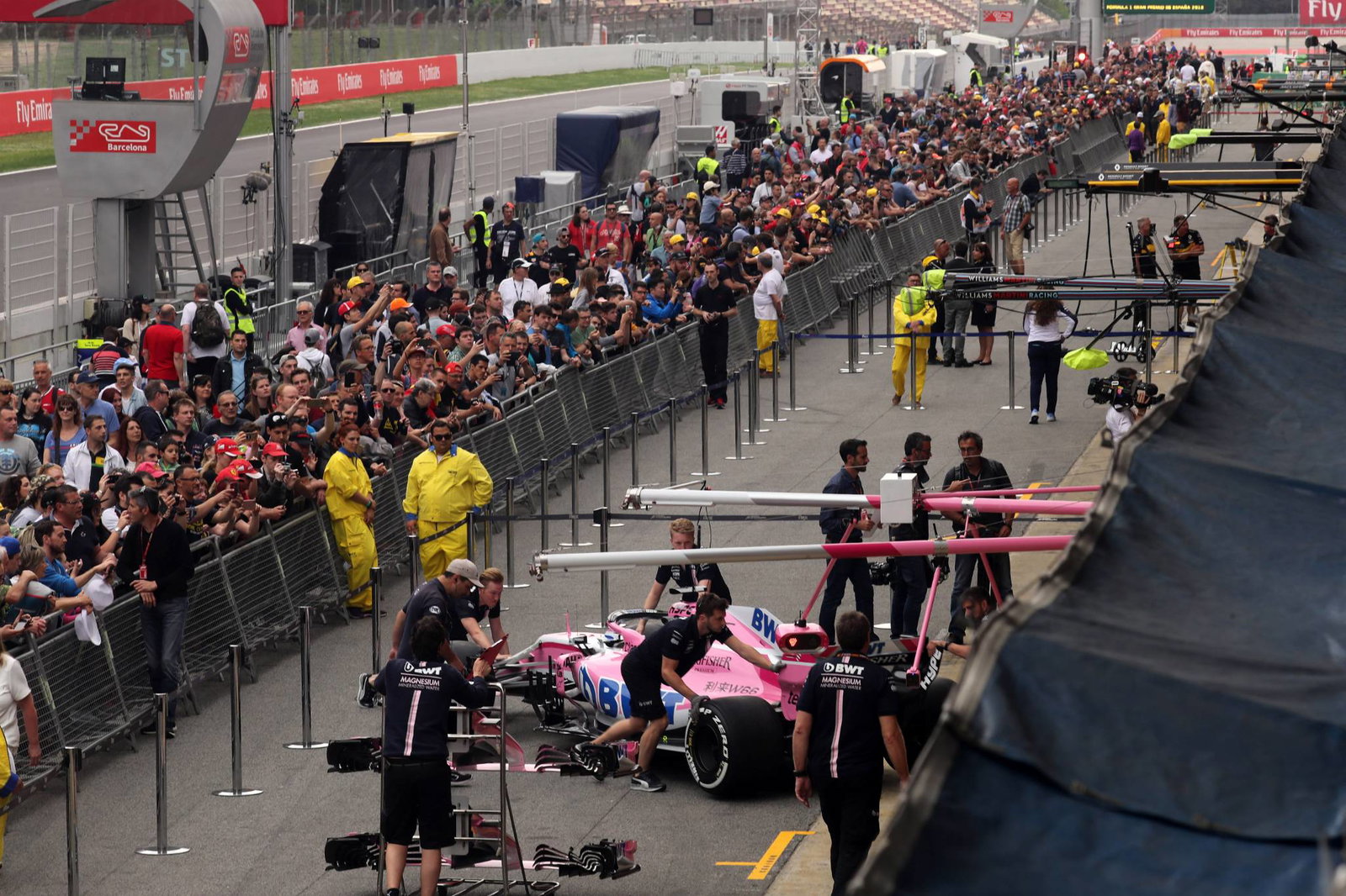 Miami approves plans for Formula 1 GP from 2019