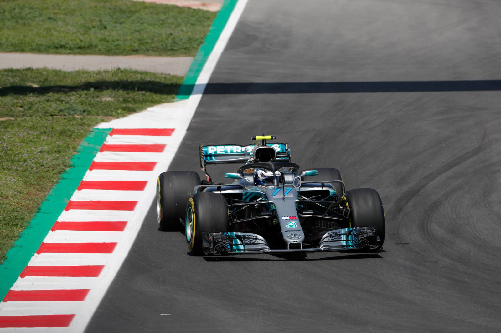 F1 Paddock Notebook - GP Spanyol Jumat