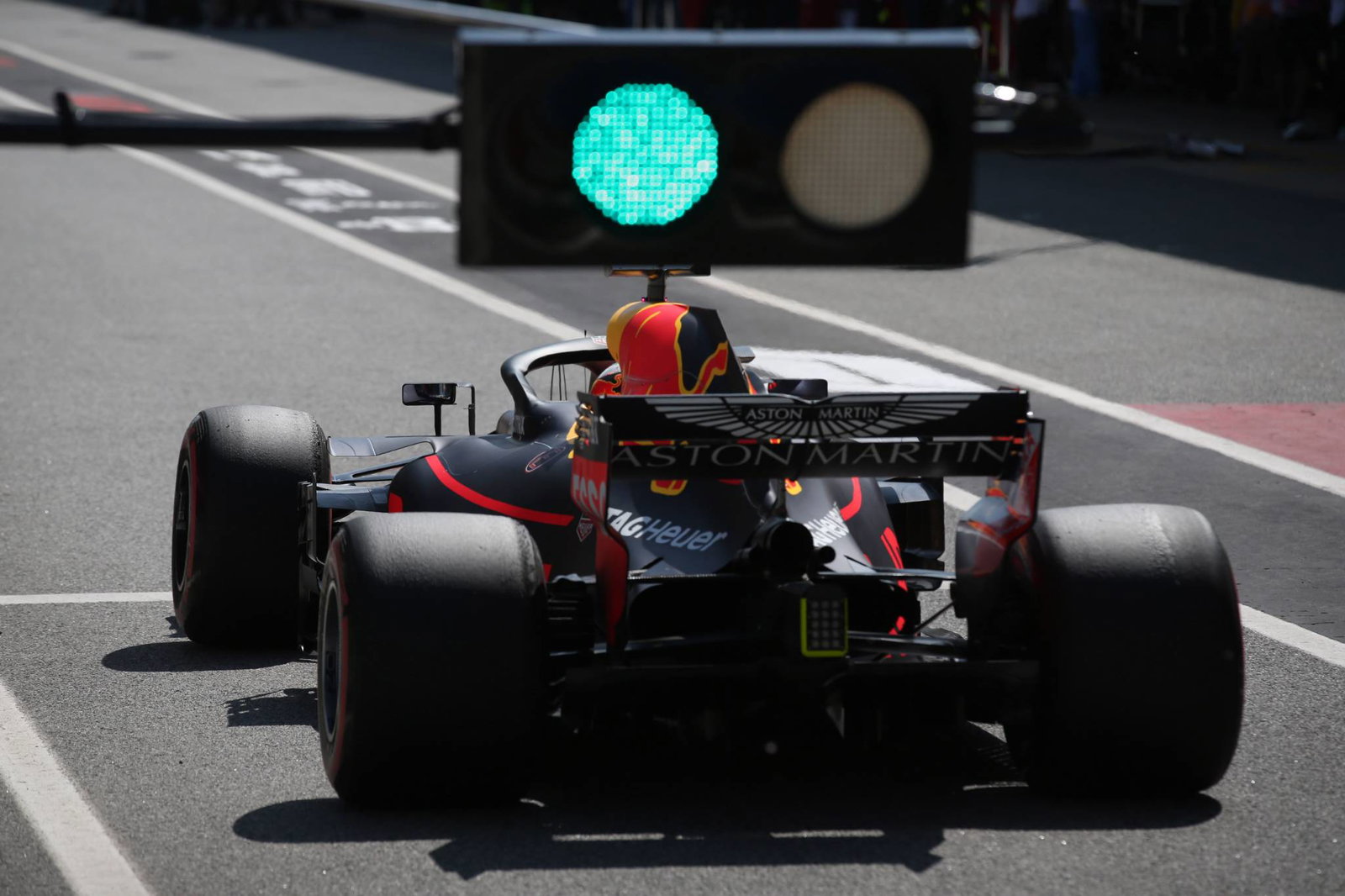 F1 Paddock Notebook - Spanish GP Saturday