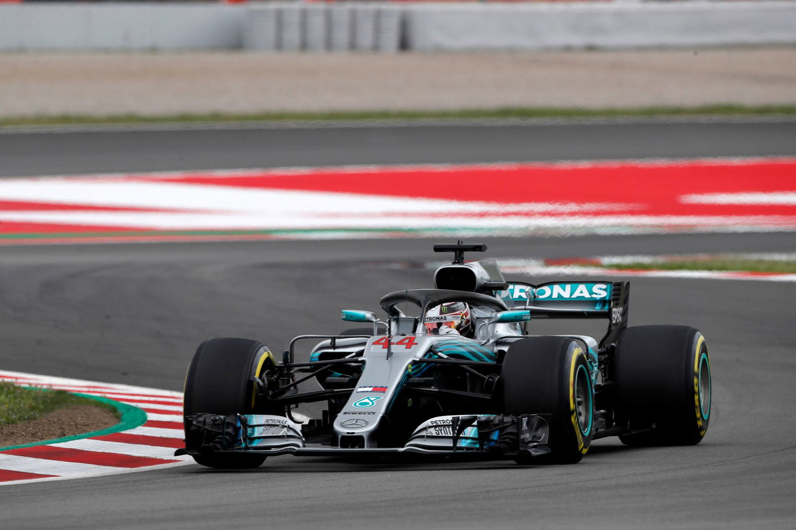 F1: Spanish Grand Prix - Qualifying results