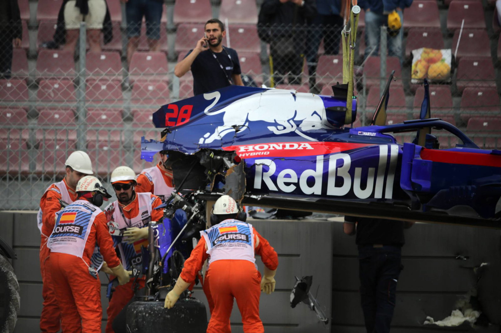 Tech: How F1's development race is hotting up