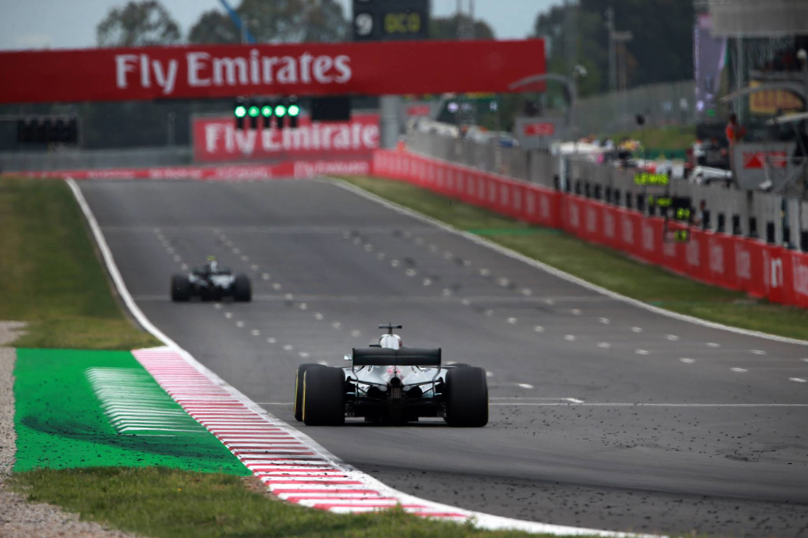 How Valtteri Bottas finished second in Spain on ‘extremely marginal’ F1 tyres&nbsp;