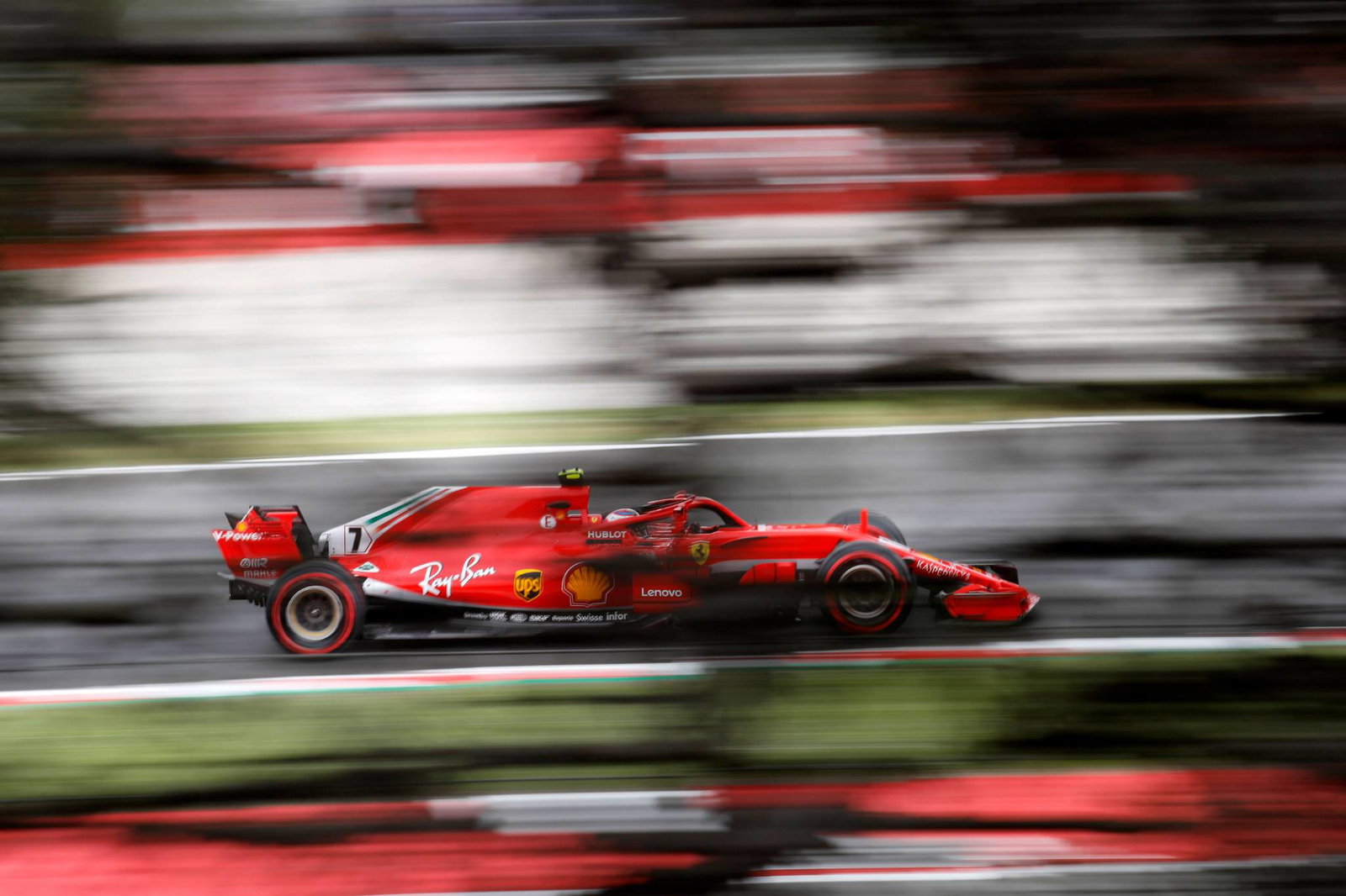 Sebastian Vettel plays down Pirelli tyre change impact as Ferrari lose out to Mercedes