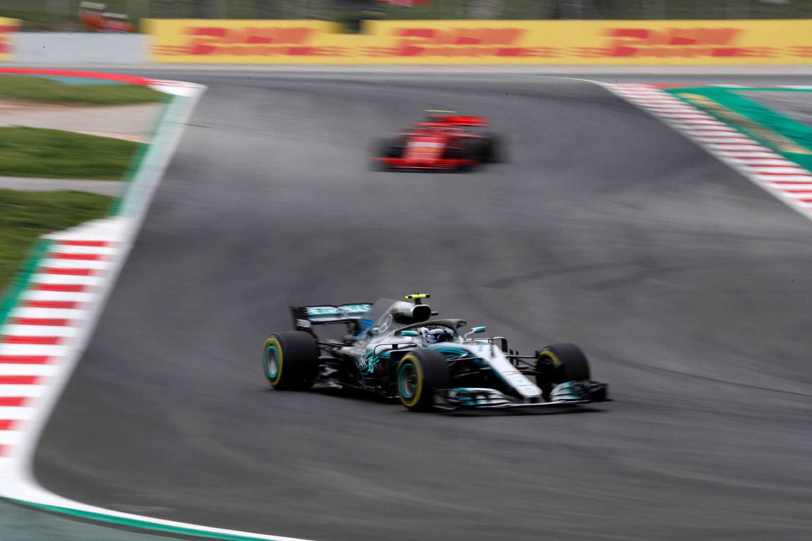 F1 Qualifying Analysis: How the Q3 fight swung to Mercedes 