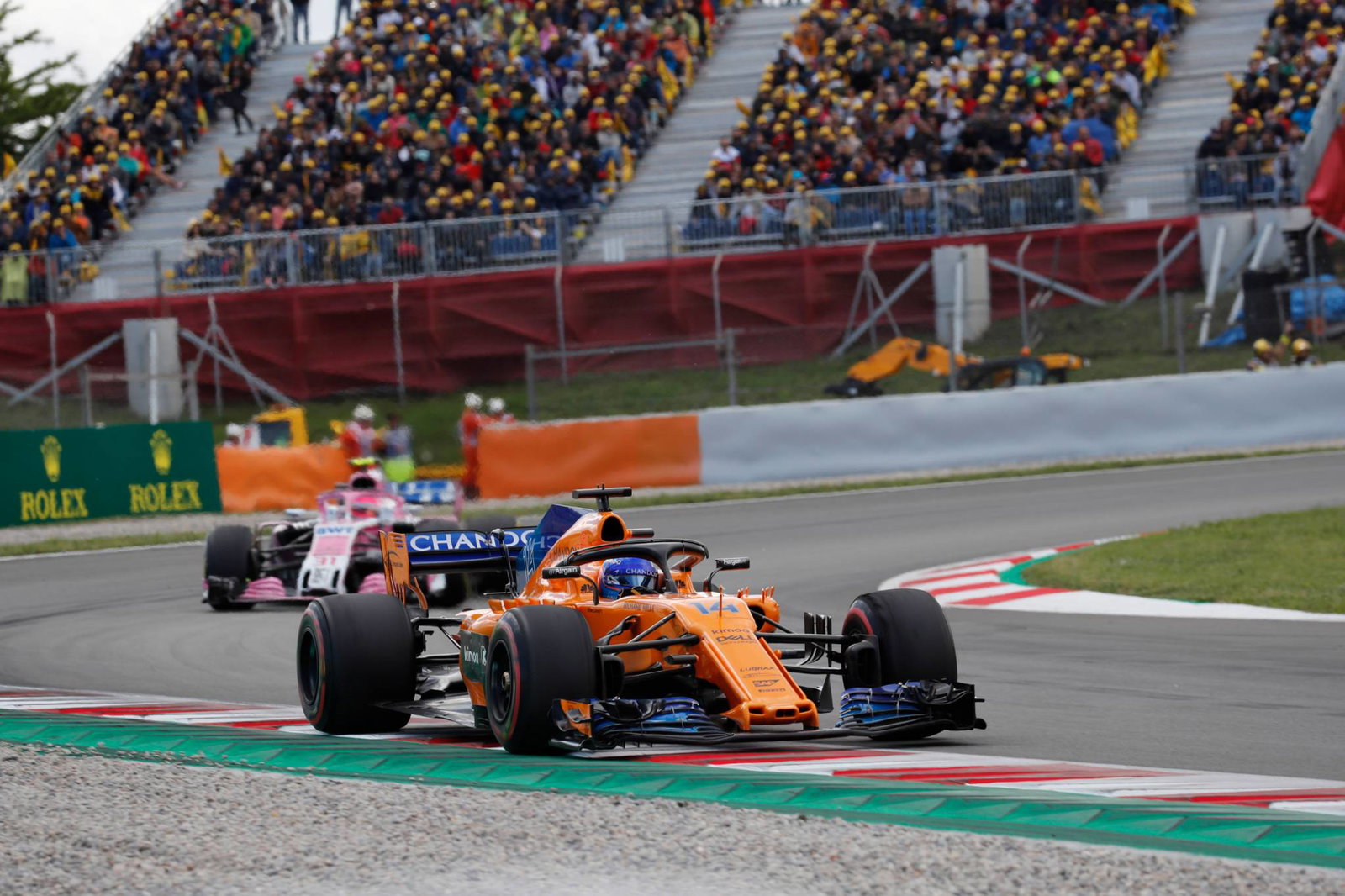 Kevin Magnussen: I'm producing my best F1 career performances