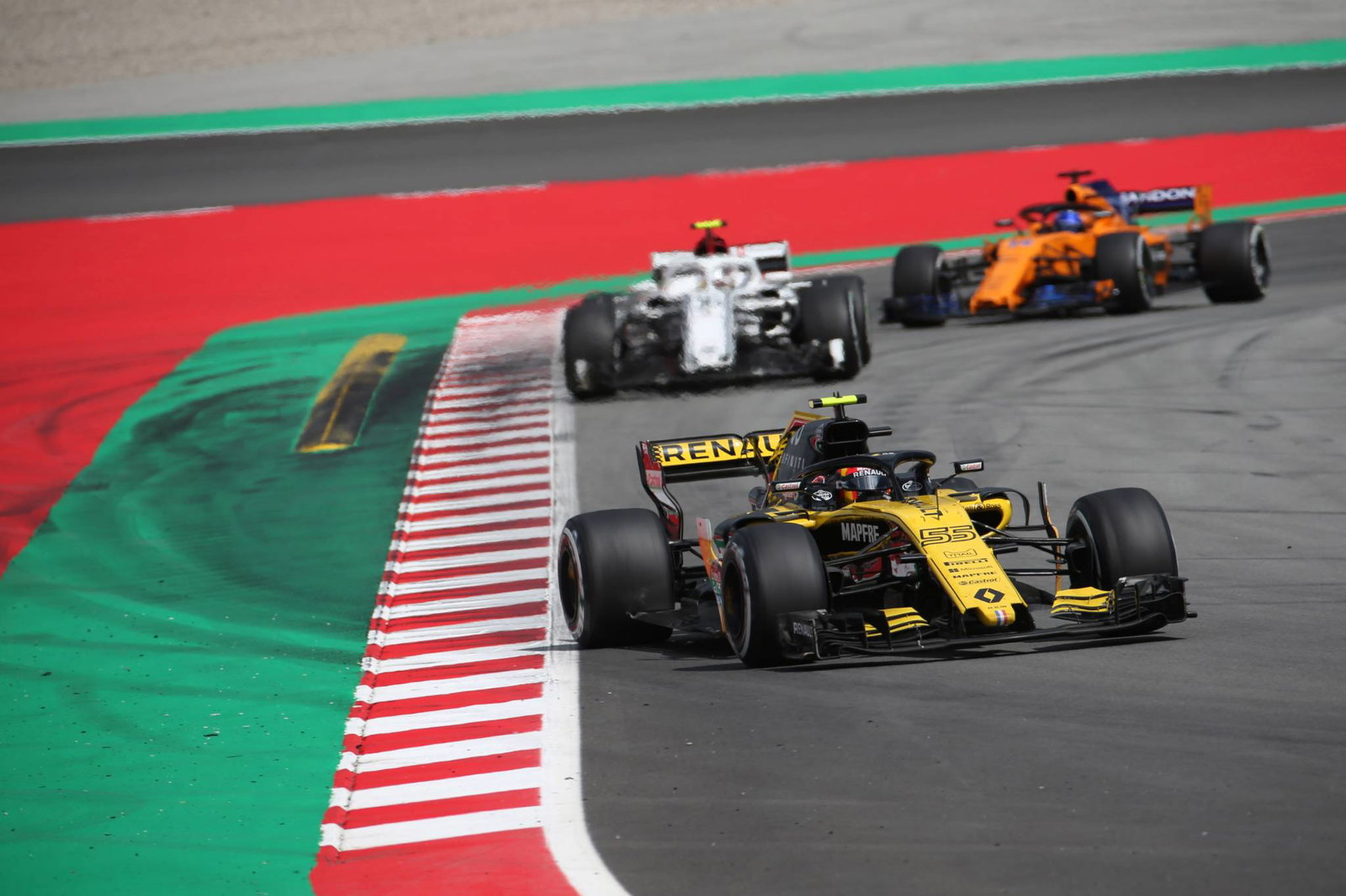 Jake Dennis dinamai tes Red Bull F1 Spanyol bersama Max Verstappen