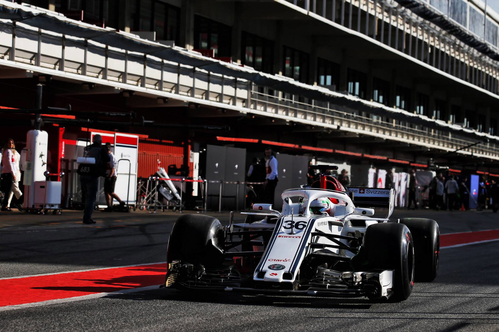 Overcoming Inertia: How Sauber F1’s revival is in full swing