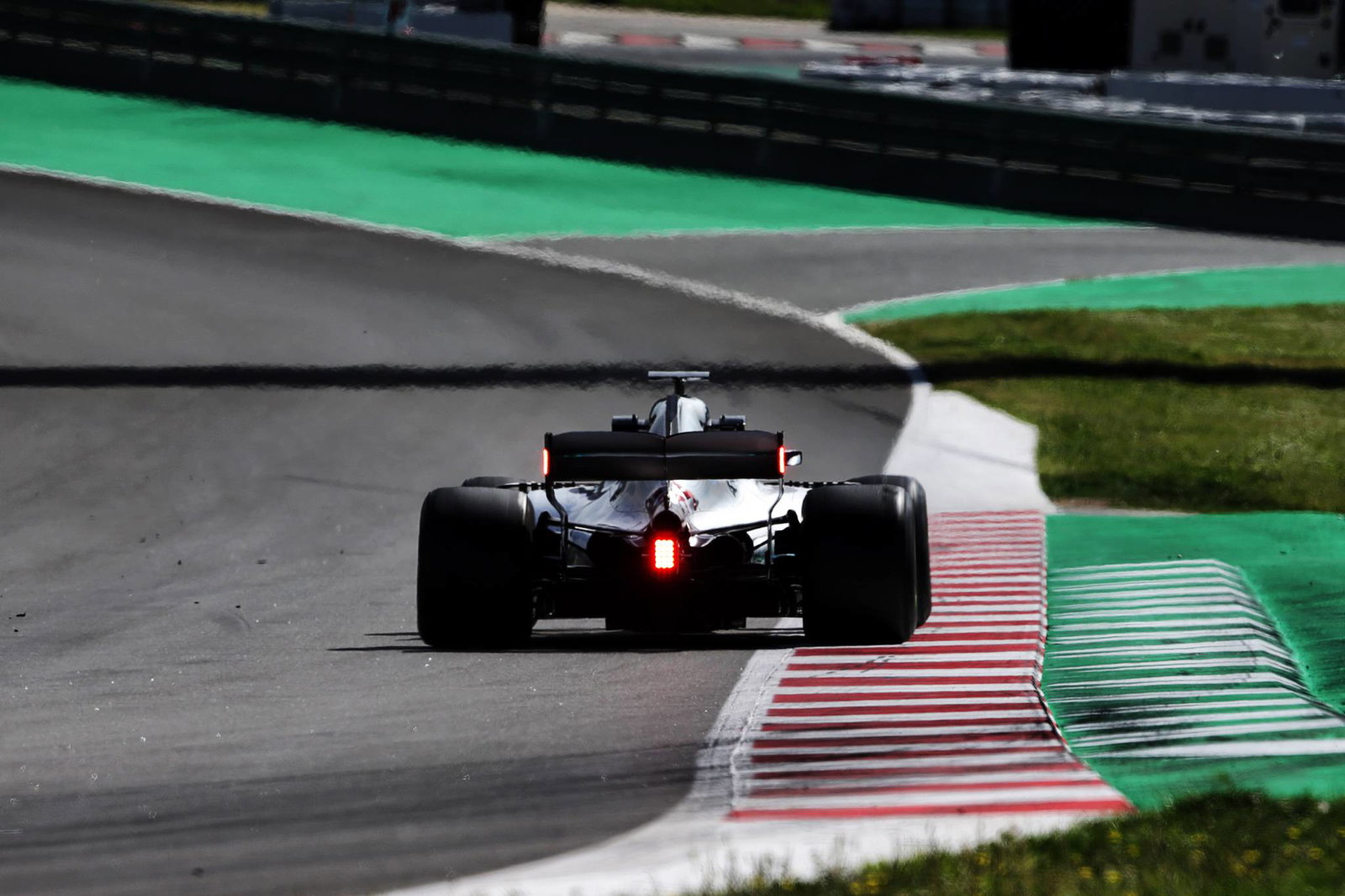 Eric Boullier brushes off speculation about McLaren F1 future