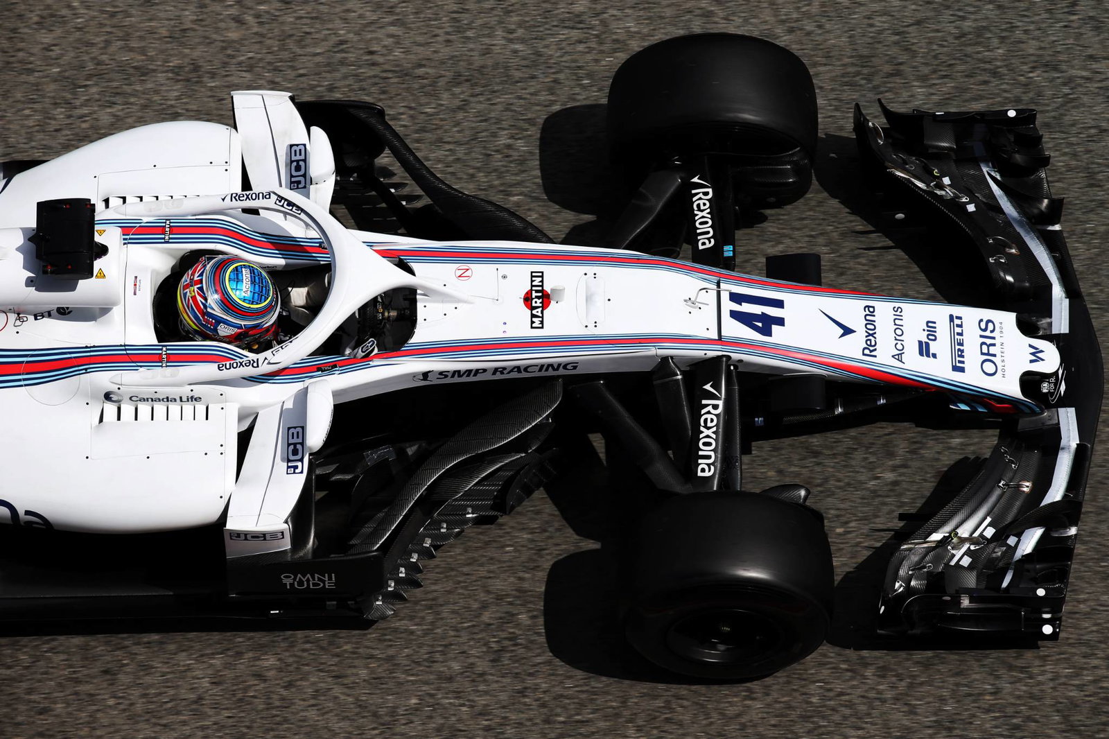 Barcelona F1 In-Season Test Times - Tuesday 4pm