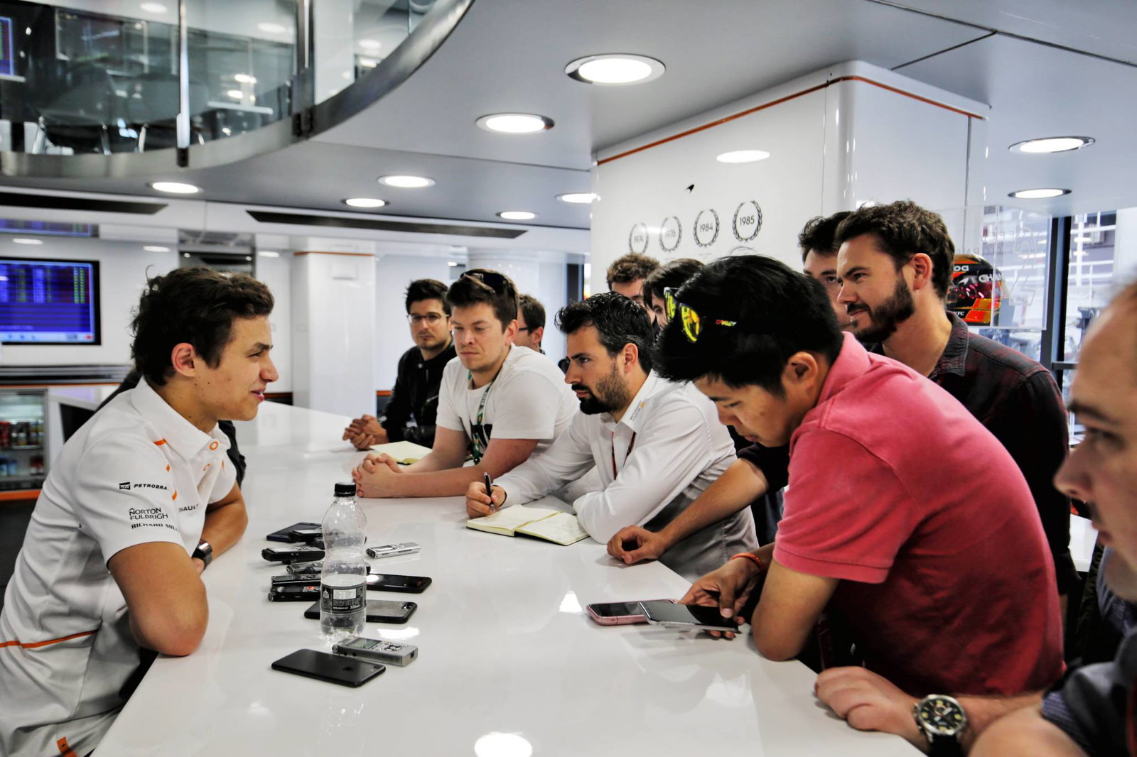 Why Lando Norris can be the Generation Z star F1 needs