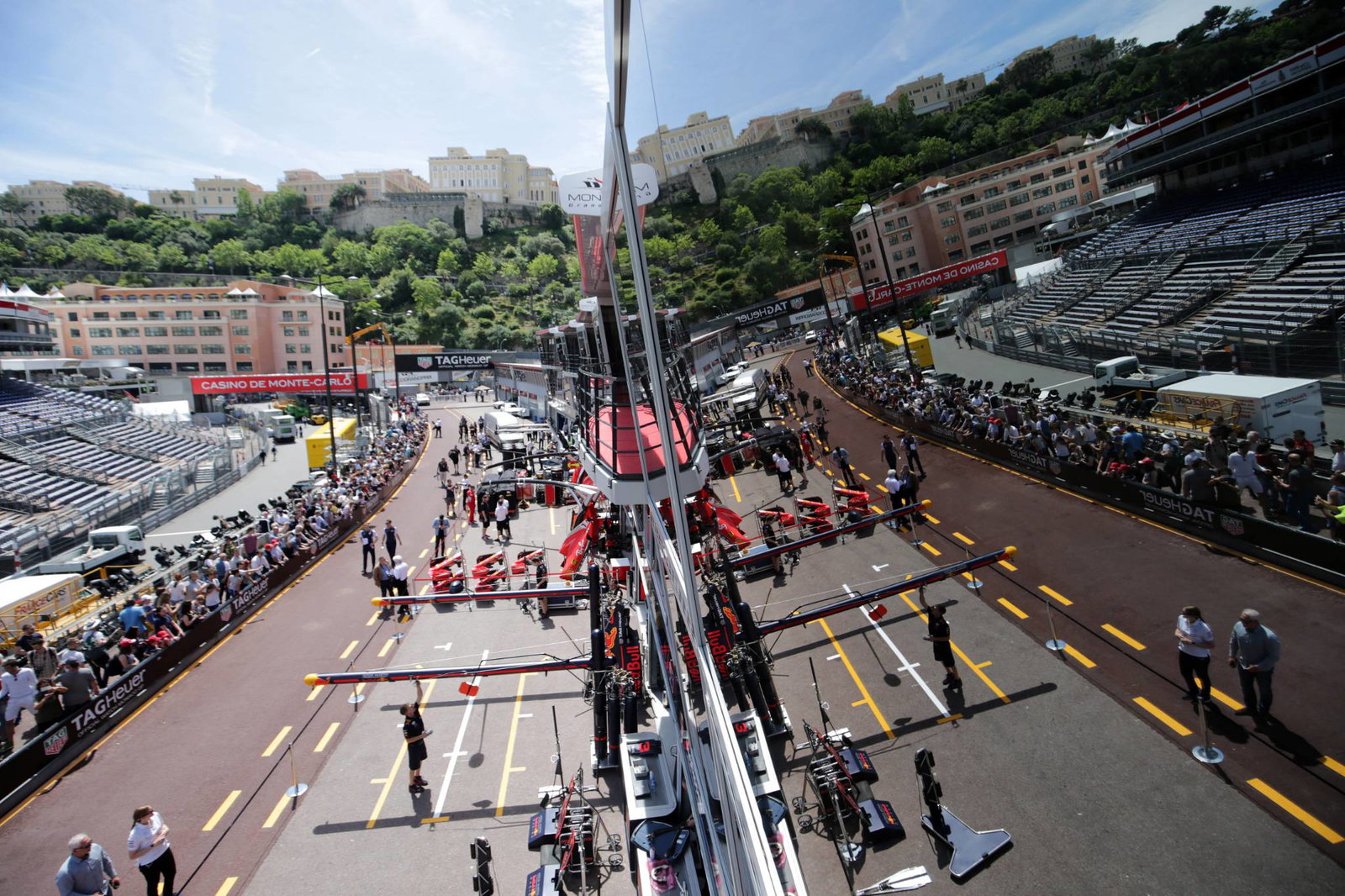 Kimi Raikkonen: People tried to make a big story out of Monaco 2017 defeat