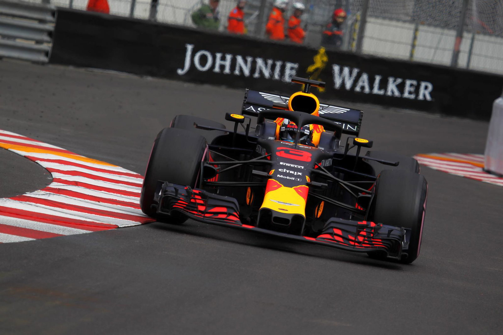 F1 Monaco Grand Prix - Free Practice 2 Results