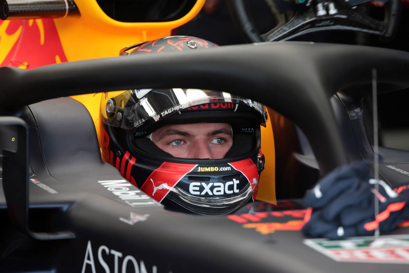 Daniel Ricciardo, Red Bull lead again through red-flagged Monaco FP2