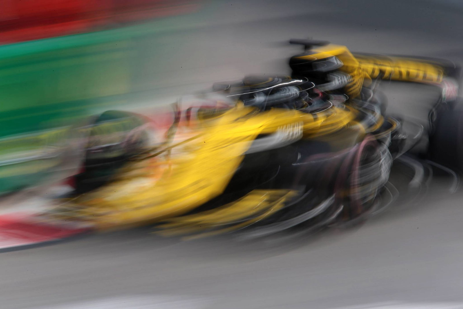 F1 Canadian Grand Prix - Free Practice 2 Results