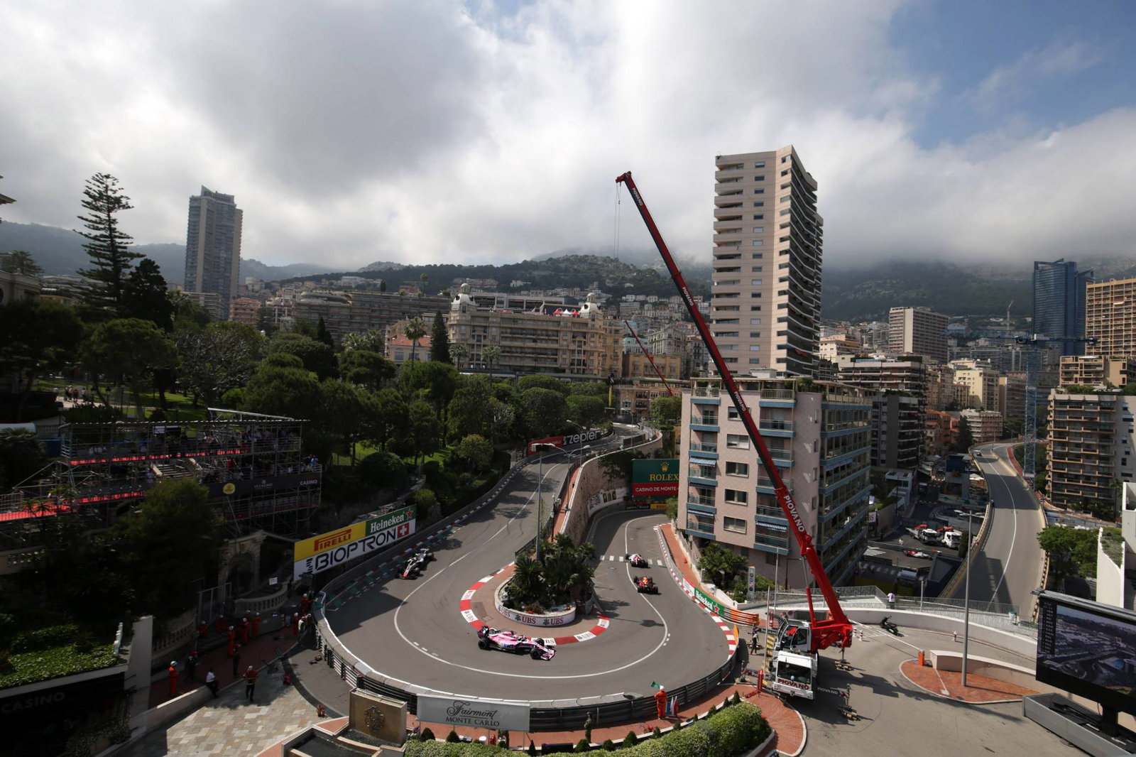 Miami won’t replace Baku on F1 calendar in 2019, says promoter
