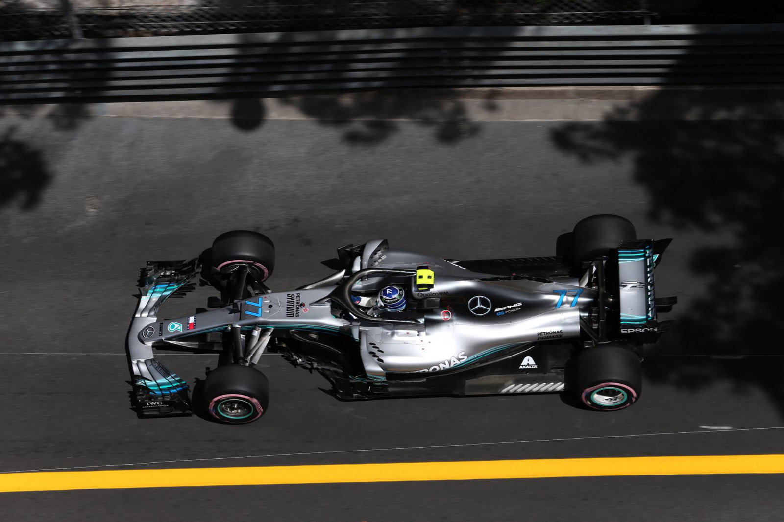 Fernando Alonso 'bangga' P7 di kualifikasi F1 Monaco setelah FP3 berjuang keras