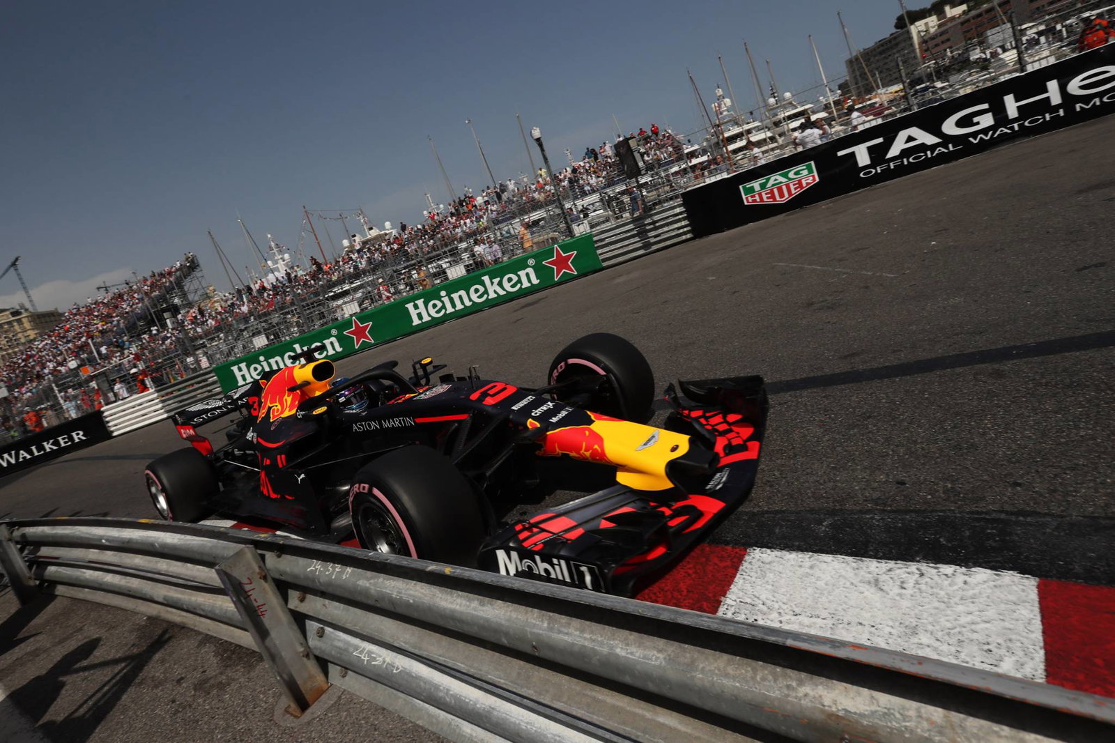 F1 Paddock Notebook - Monaco GP Saturday