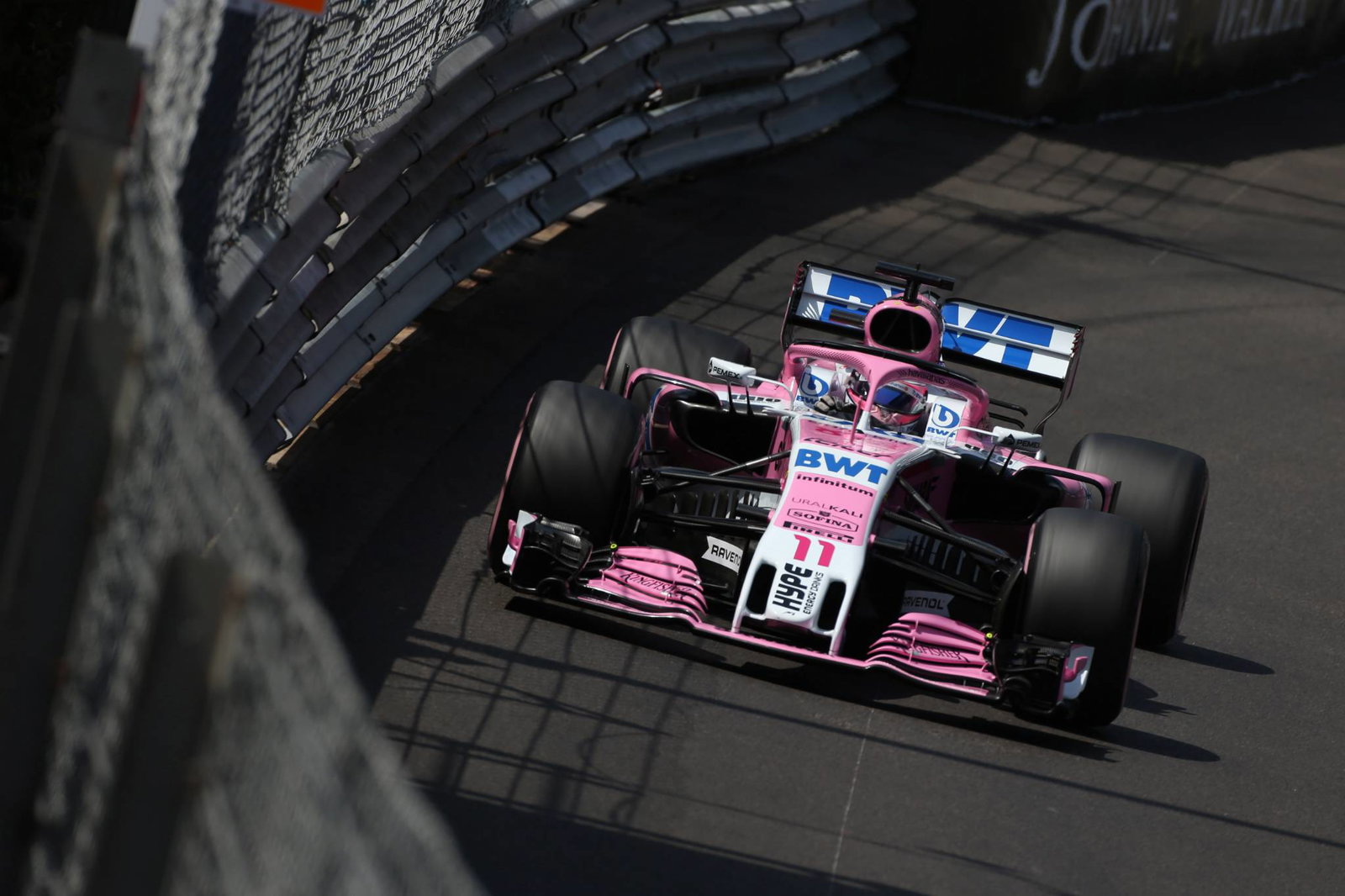 Monaco performance proves Williams has moved past lowest point - Sergey Sirotkin