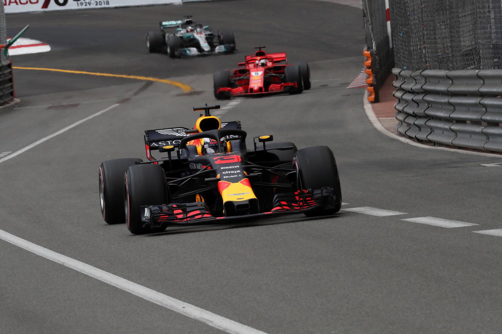 Ricciardo feared he was a few corners from retirement after Monaco GP issue