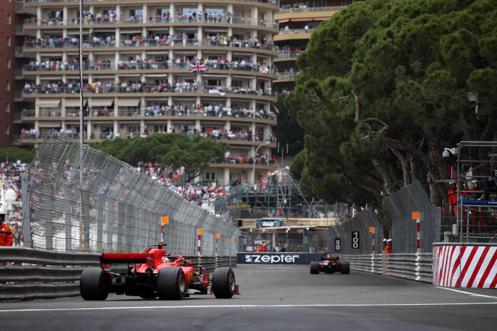 Ricciardo feared he was a few corners from retirement after Monaco GP issue