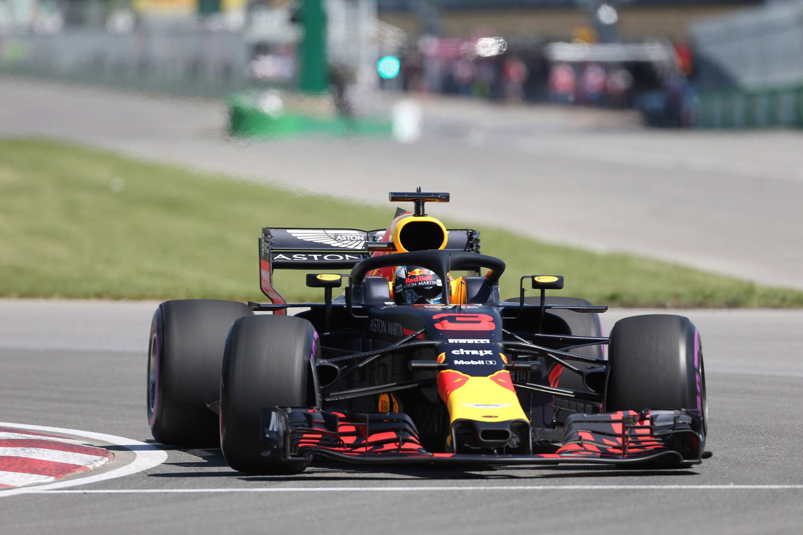 Max Verstappen Verstappen leads Canada FP2 as Mercedes avoids Hypersoft F1 tyres