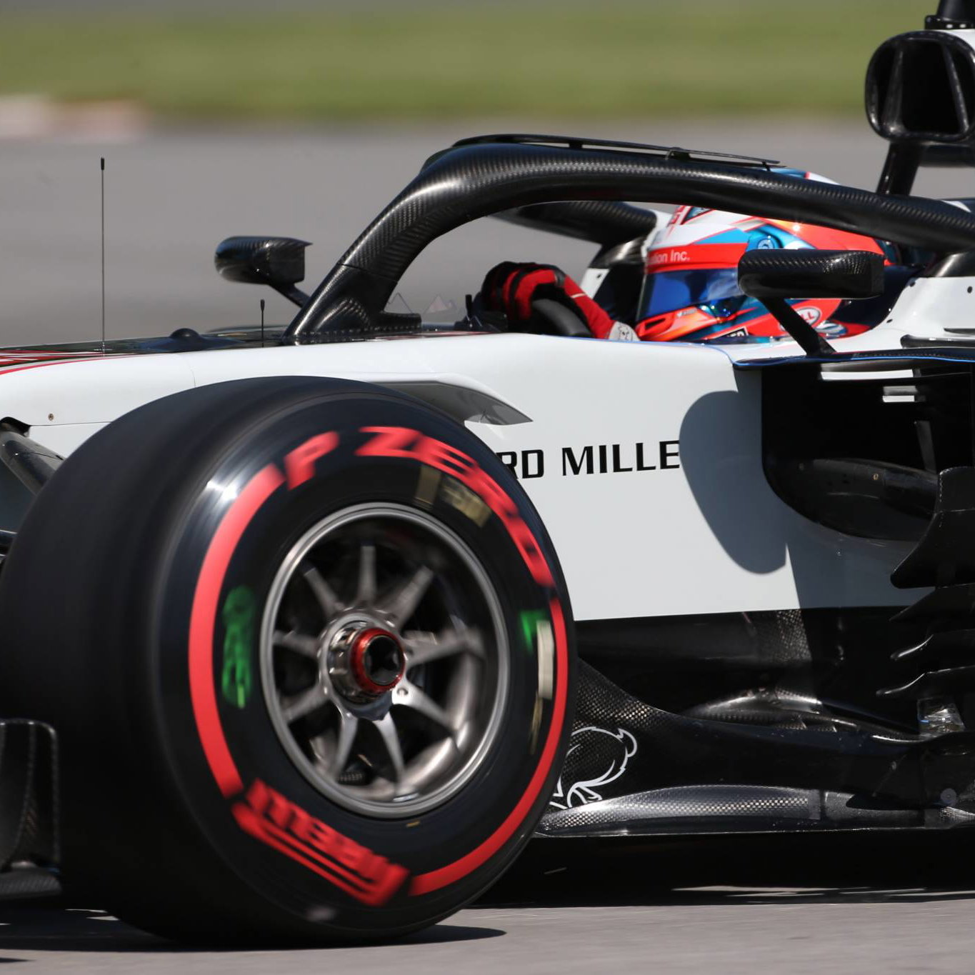 Q&A: Giorgio Pantano.