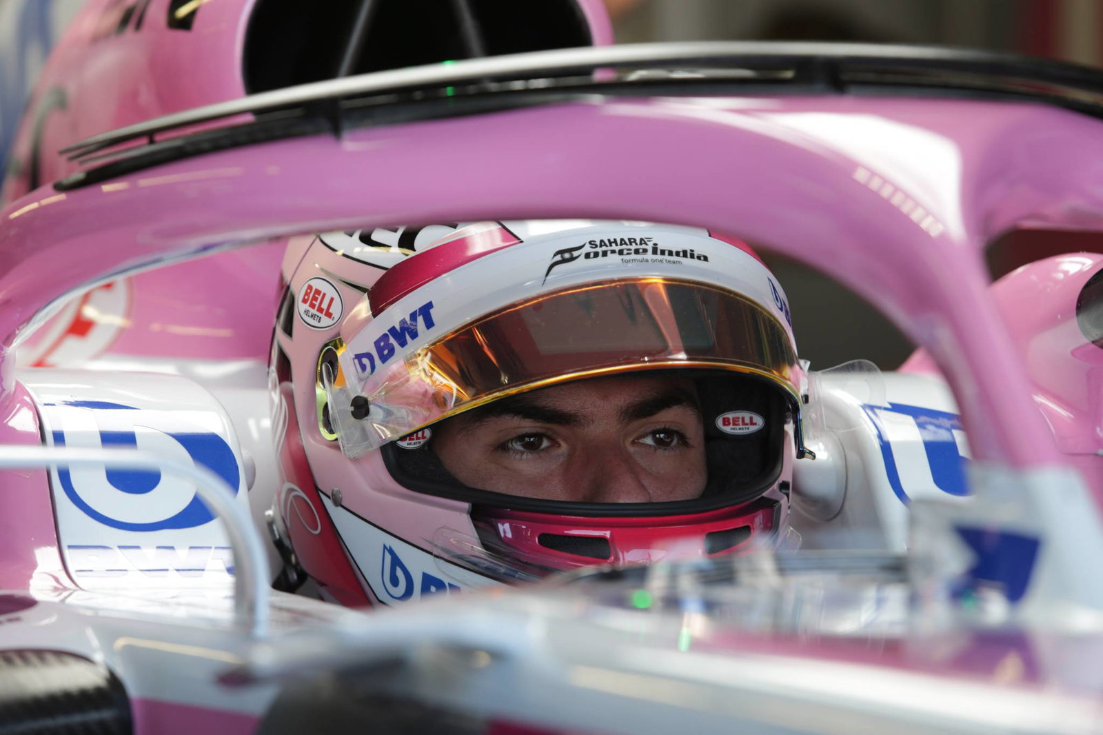 Nicholas Latifi interview: Full focus on Formula 2 in push for F1