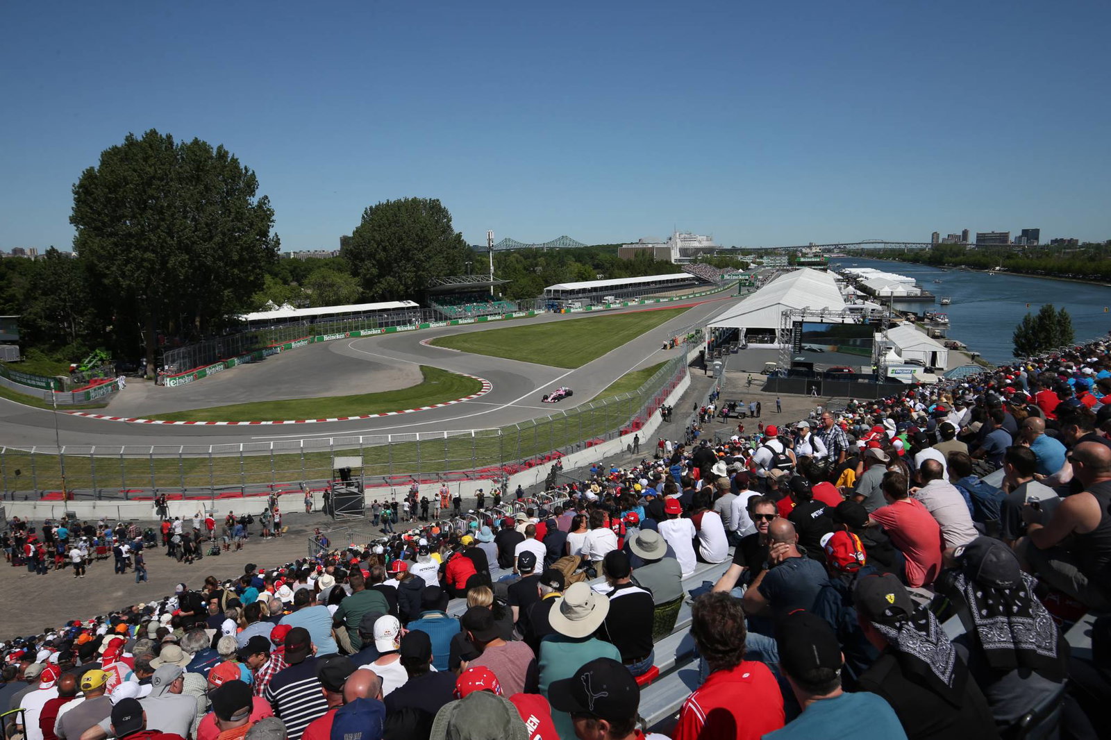 Romain Grosjean surprised groundhog wasn’t removed before FP2 collision