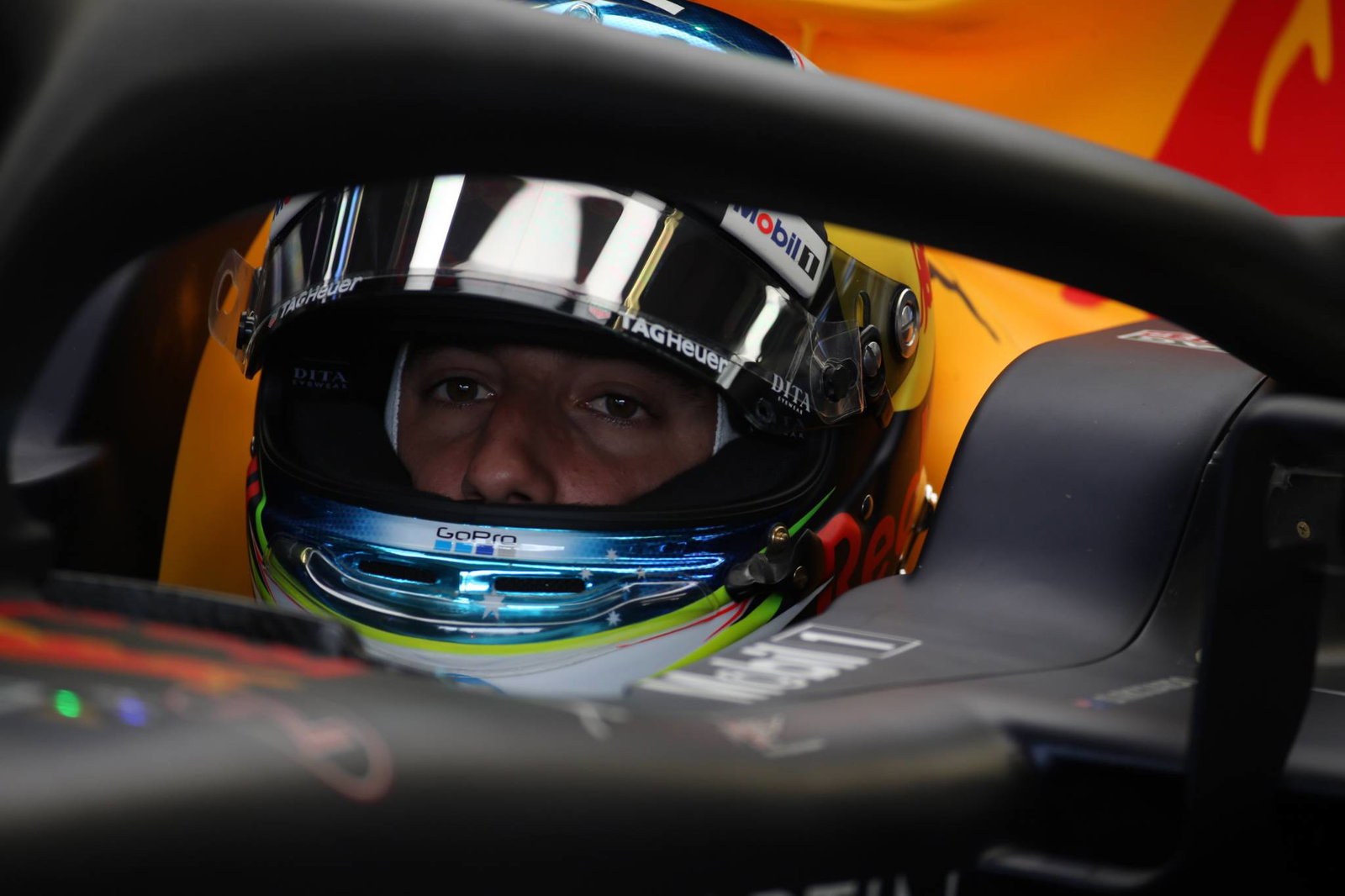 Verstappen confident with Red Bull pace for ‘calm’ race