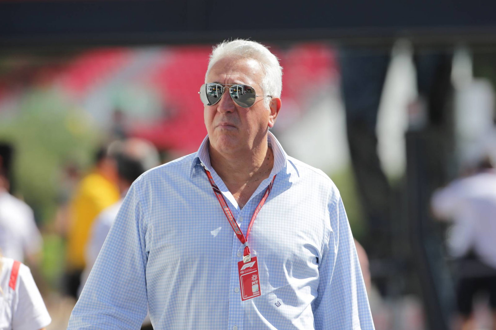 F1 Paddock Notebook - Belgian GP Thursday