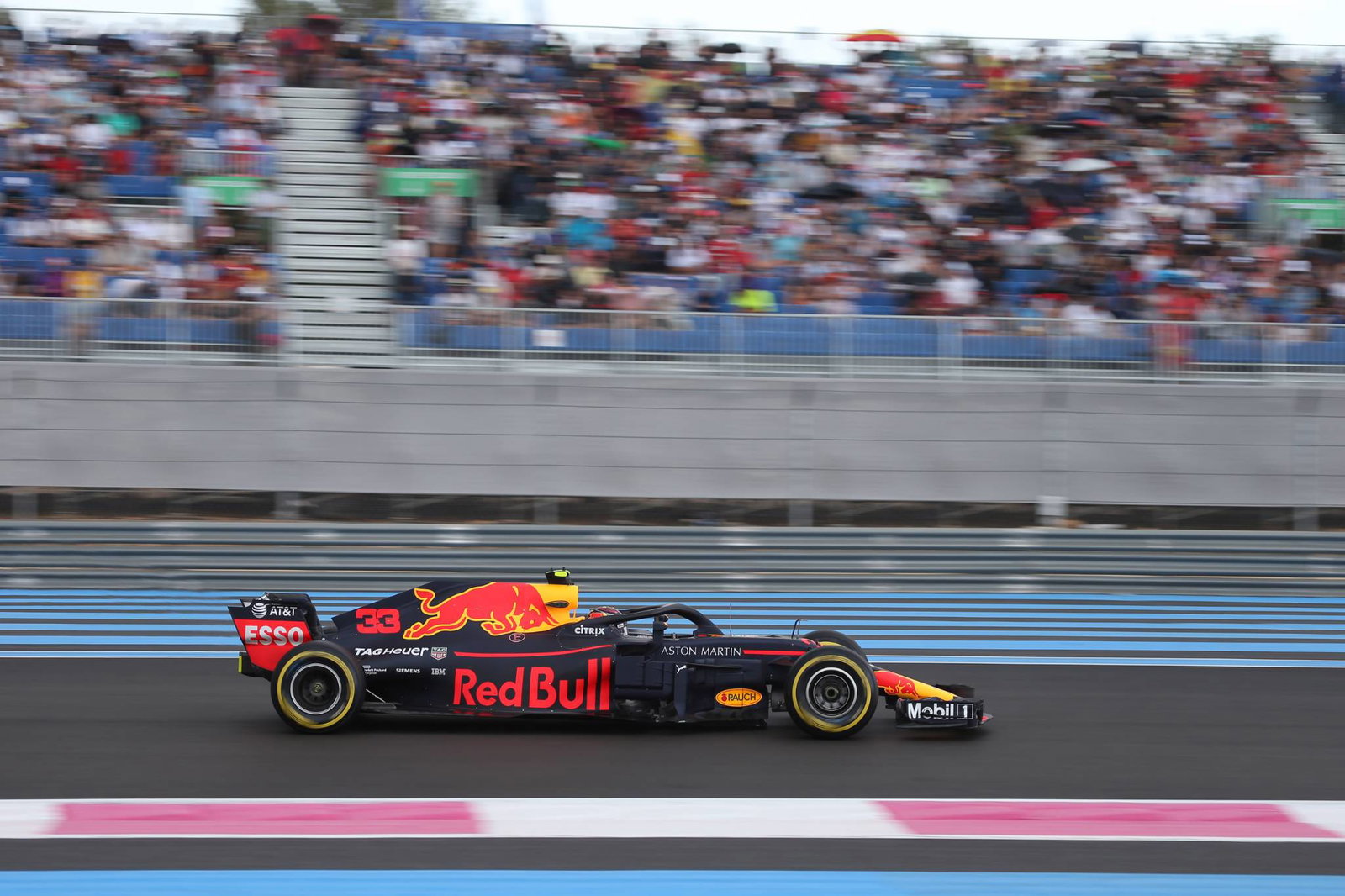 F1 Qualifying Analysis: Is a storm a comin' at Paul Ricard?