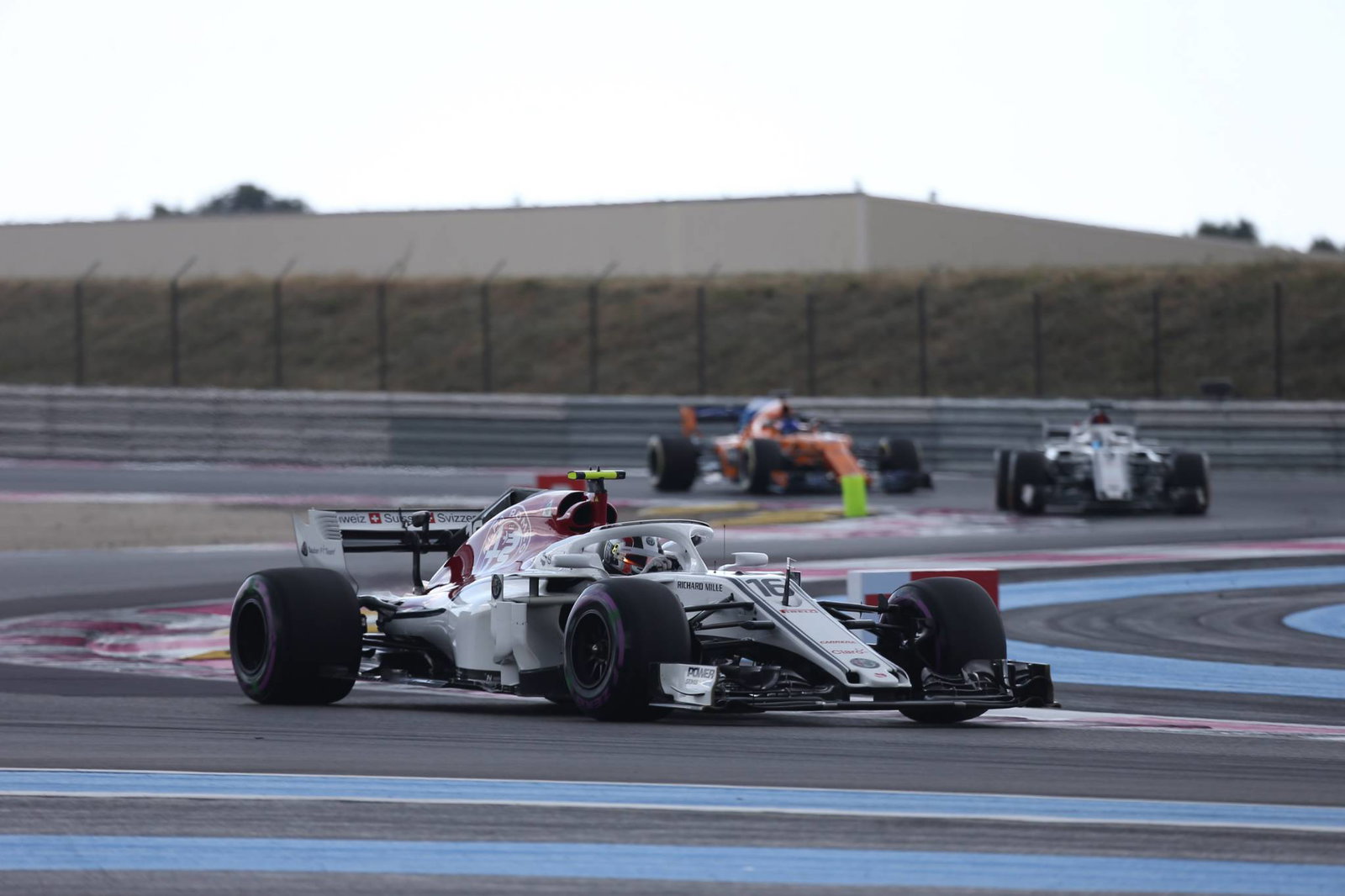 F1 Qualifying Analysis: Is a storm a comin' at Paul Ricard?
