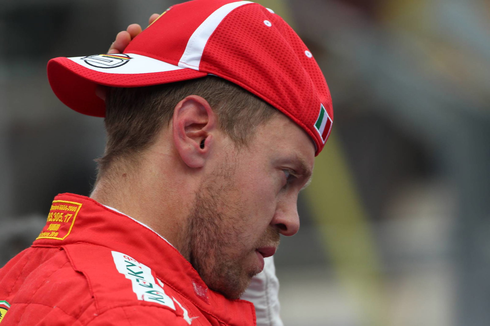 Niki Lauda: Five-second time penalty not enough for ‘enormous’ Sebastian Vettel mistake 