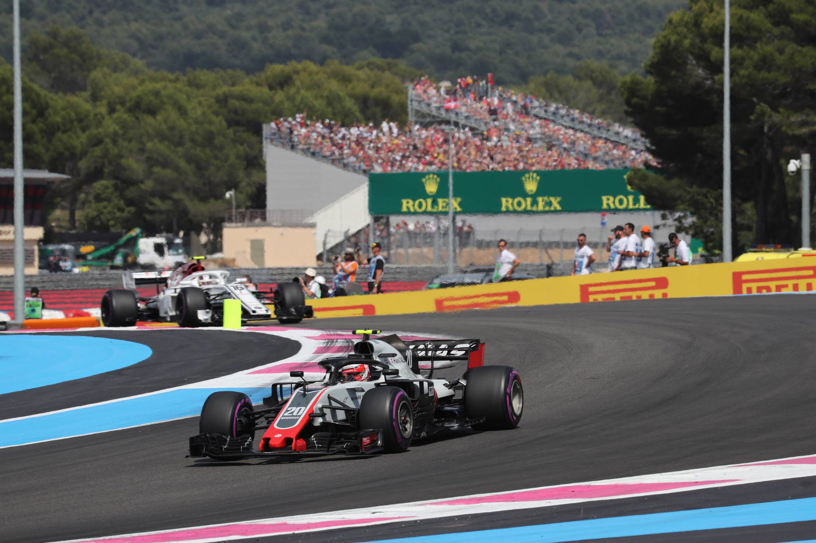 F1 Paddock Notebook - French GP Sunday