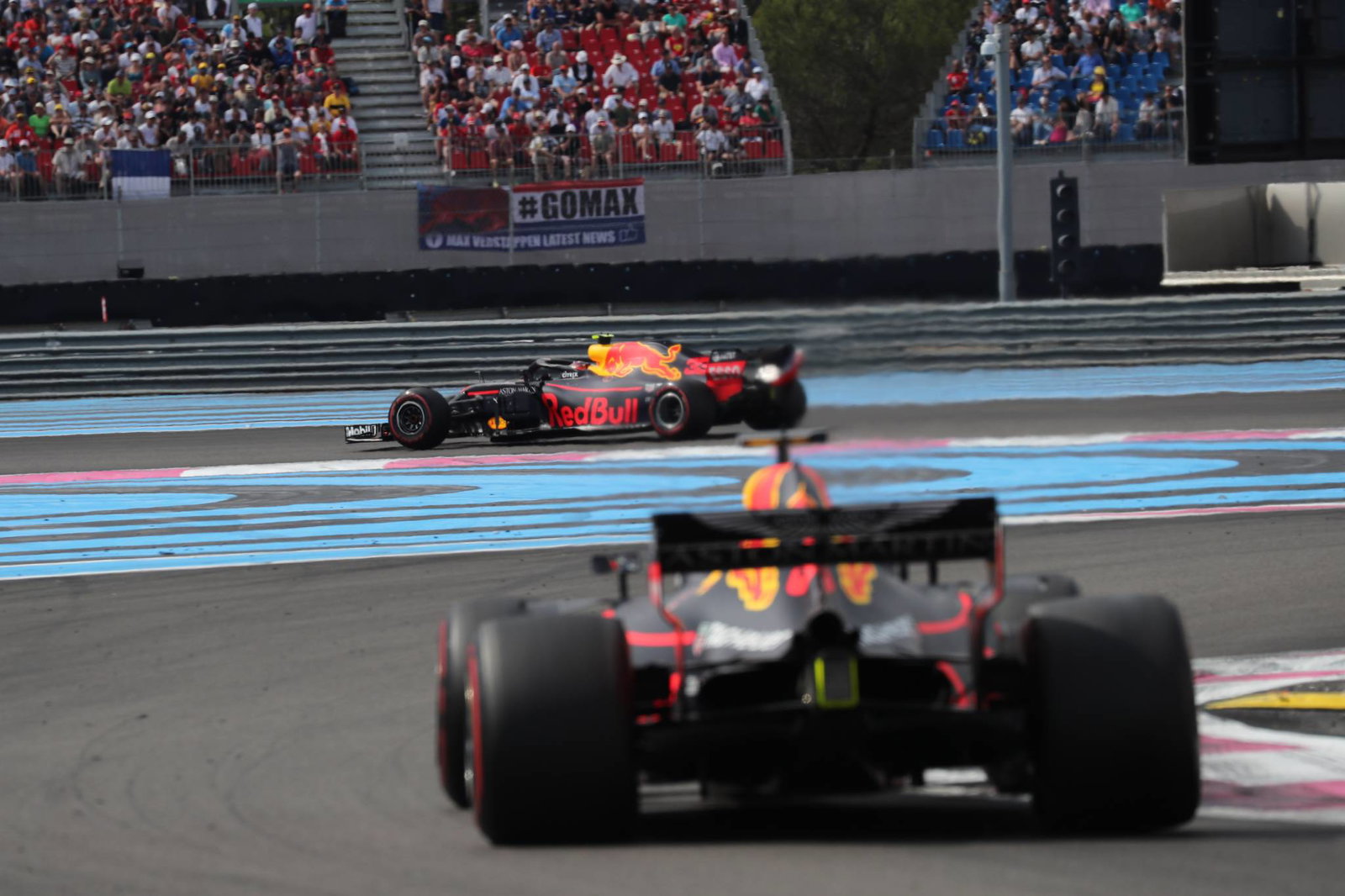 Tidak mendukung perombakan format akhir pekan F1