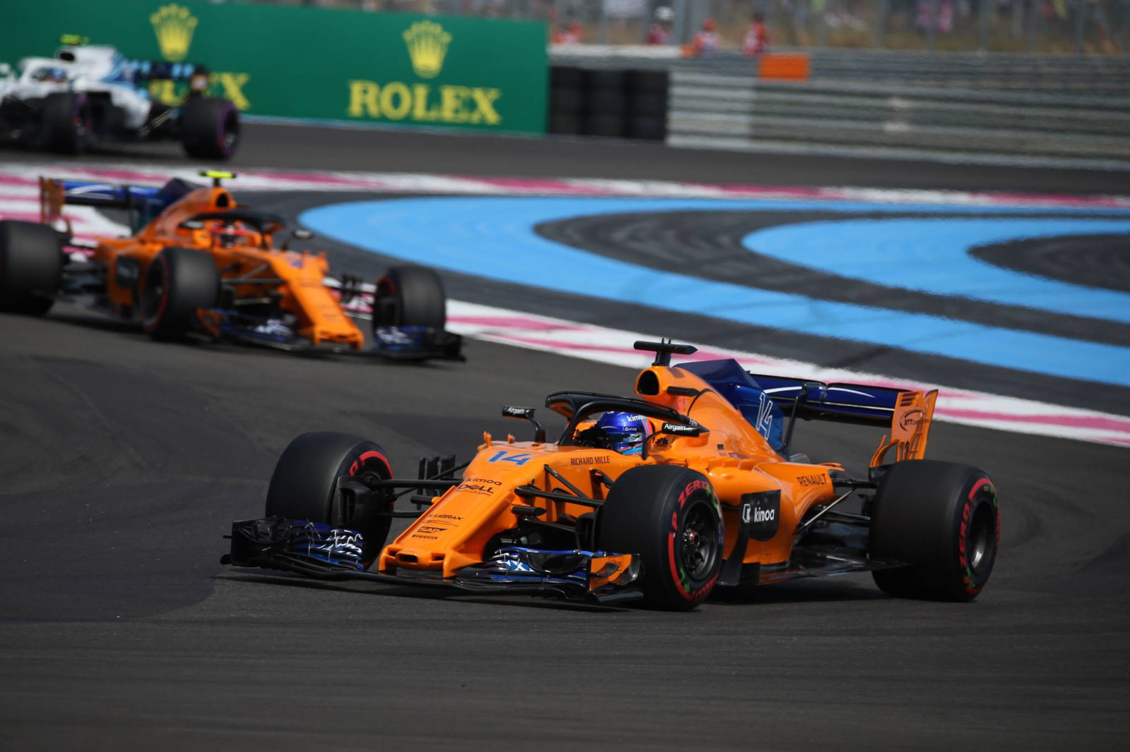 Kate Walker: How do you solve a problem like McLaren?